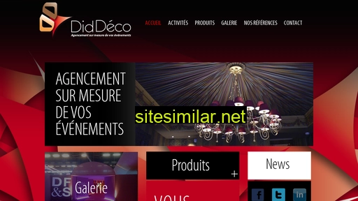 diddeco.fr alternative sites