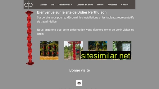didier-perthuison.fr alternative sites