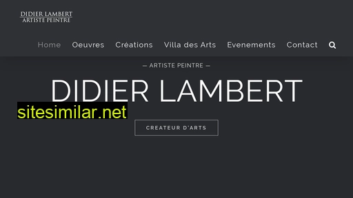 Didierlambert similar sites