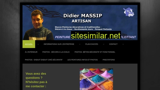 didiermassip.fr alternative sites