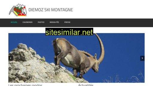diemozskimontagne.fr alternative sites