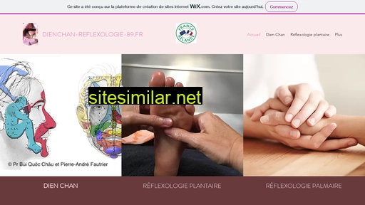 dienchan-reflexologie-89.fr alternative sites