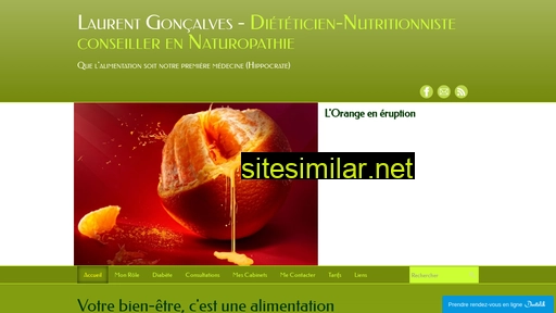 dietadomicile.fr alternative sites