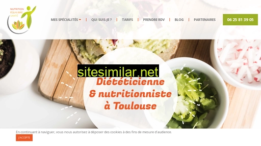 dieteticienne-fernandez.fr alternative sites