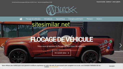 dierckxpub.fr alternative sites