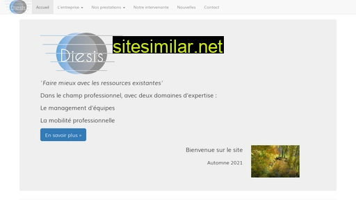 diesis.fr alternative sites