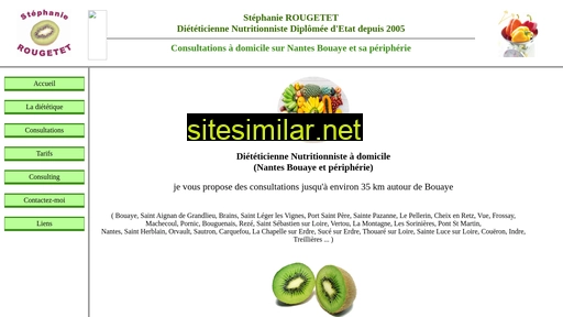 dieteticienne-bouaye-nantes.fr alternative sites