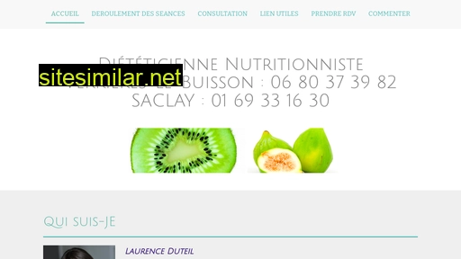 dieteticienne-verrieres-91.fr alternative sites