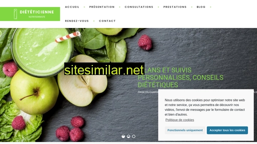 dieteticienne83.fr alternative sites