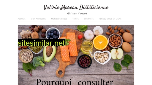 dieteticiennegif.fr alternative sites