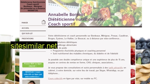 dietetique-bordeaux.fr alternative sites