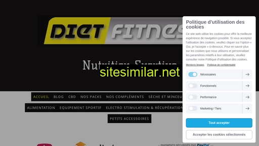 dietfitness.fr alternative sites