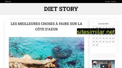dietstory.fr alternative sites