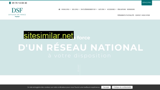 diffusionspafrance.fr alternative sites