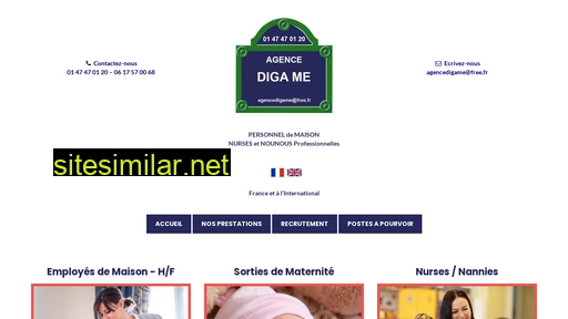 digame.fr alternative sites