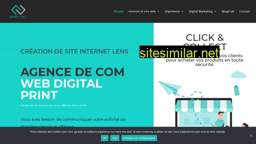 diggit-all.fr alternative sites