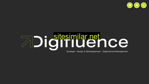 digifluence.fr alternative sites