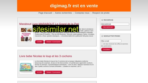 digimag.fr alternative sites