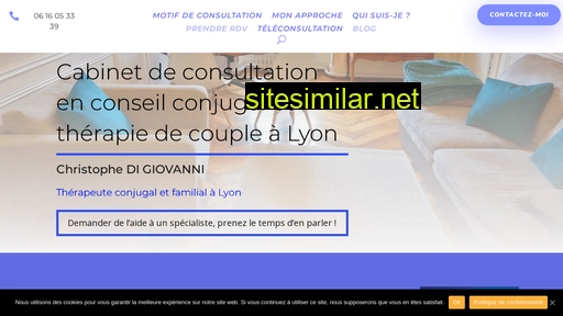 digiovannicoupleconseil.fr alternative sites