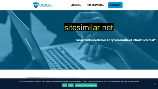 digisec.fr alternative sites