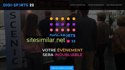 digisports22.fr alternative sites