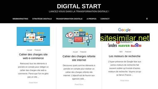 digital-start.fr alternative sites