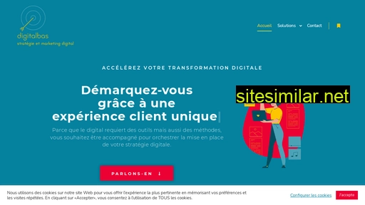 digitalbas.fr alternative sites