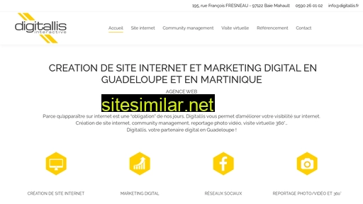 digitallis.fr alternative sites