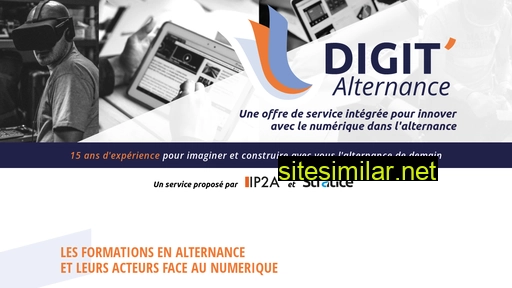digitalternance.fr alternative sites