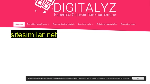 digitalyz.fr alternative sites