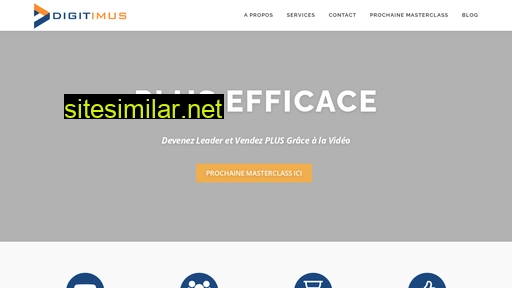 digitimus.fr alternative sites