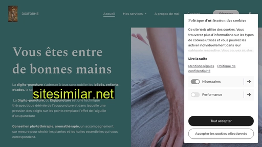 digiforme.fr alternative sites