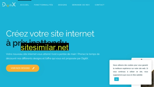 digilix.fr alternative sites