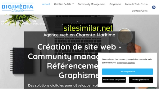 digimediastudio.fr alternative sites