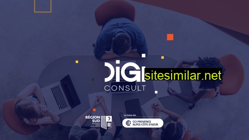 digi-consult.fr alternative sites