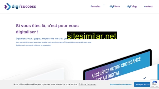 digisuccess.fr alternative sites