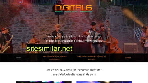 digital6.fr alternative sites