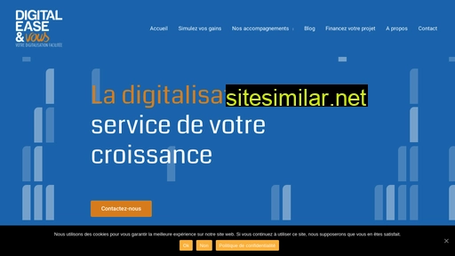 digitalease-et-vous.fr alternative sites