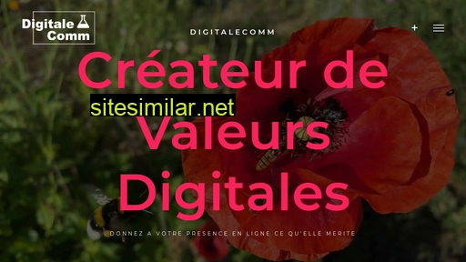 digitalecomm.fr alternative sites