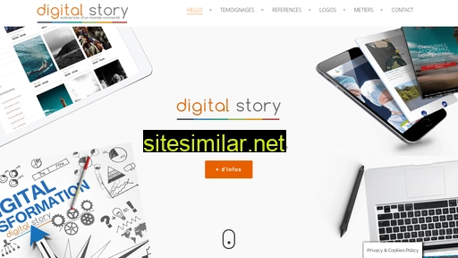 digitalstory.fr alternative sites