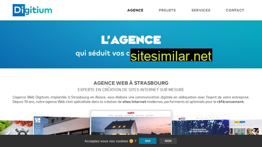 digitium.fr alternative sites