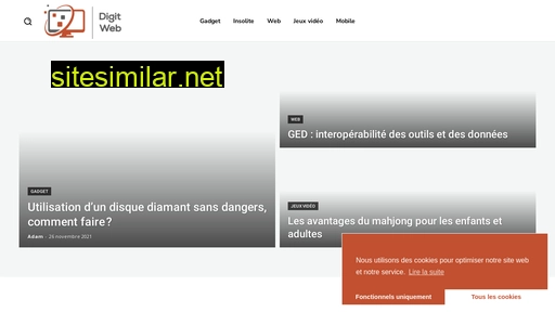 digit-web.fr alternative sites
