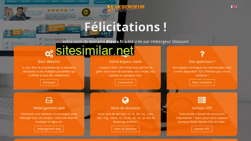 digoix.fr alternative sites