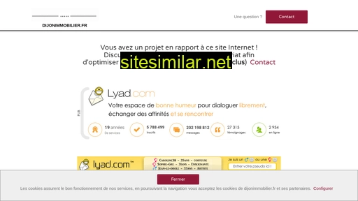 dijonimmobilier.fr alternative sites