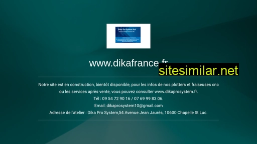 dikafrance.fr alternative sites