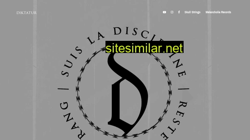 diktatur.fr alternative sites