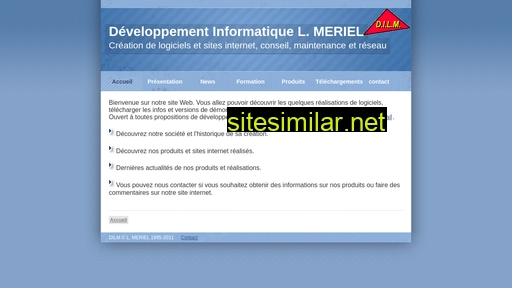 dilm.fr alternative sites