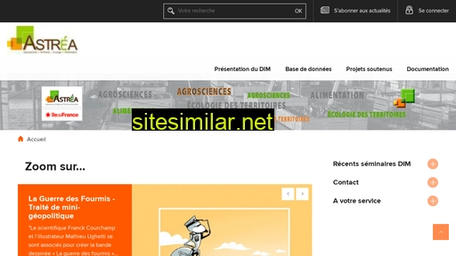 dim-astrea.fr alternative sites