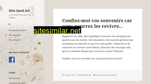 dim-sandart.fr alternative sites