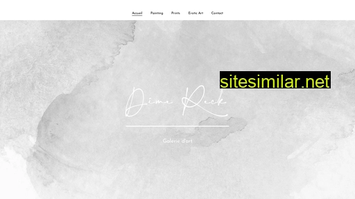 dimereck.fr alternative sites